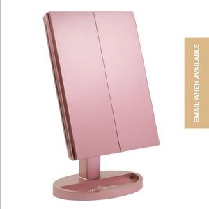 Impressions vanity mirror